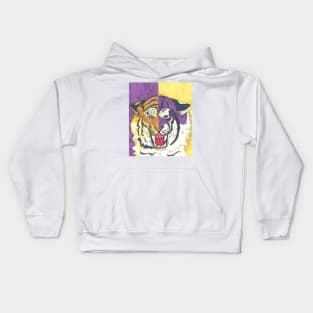 You're Going To Hear Me Roar Kids Hoodie